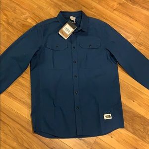 NWT - The North Face Utility Shirt